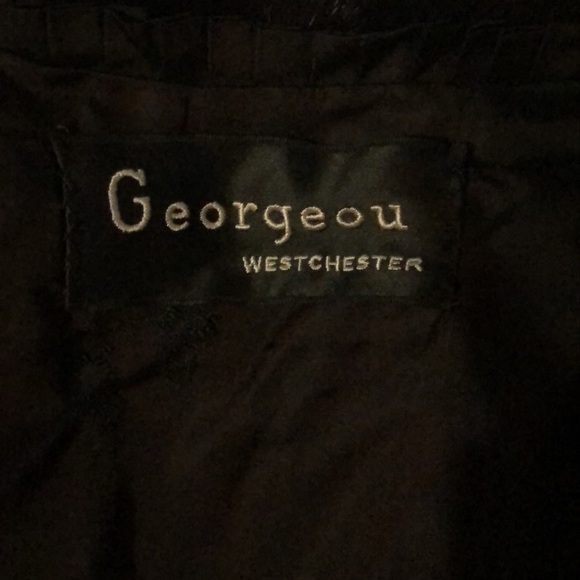 Georgeou Westchester Fur Coat - Picture 4 of 4